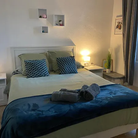 Maison De Village Apartamento